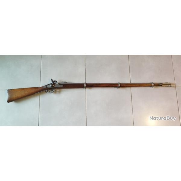 Mousquet Colt Special Model 1861