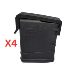 X4 Couvercle de Protection Chargeur Magpul Gen 2 et 3 308w