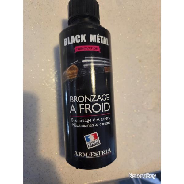 Bronzage a froid 250ml armaestria neuf