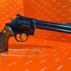 Revolver Smith & Wesson model 586 cal 357 mag