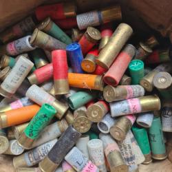 Lots de 100 cartouches