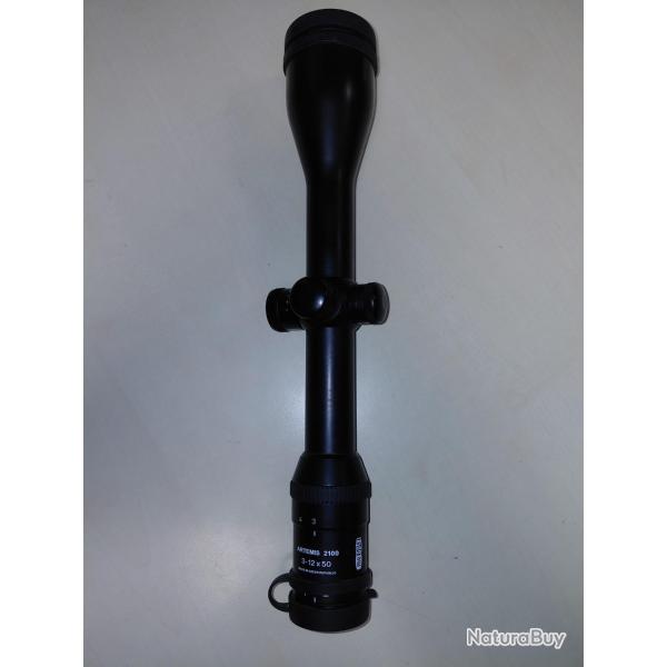 Vends lunette meopta 3-12x50 avec r�ticule lumineux
