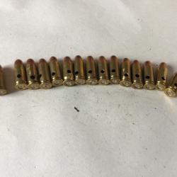 VENDU PAR LE-CUIRASSIER LOT N&deg;15 DE 15 BALLES  CALIBRE 7,65 MM  NEUTRALISEES