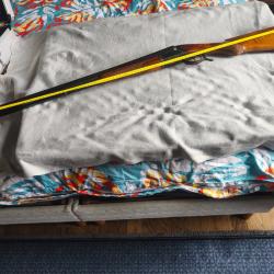 Fusil juxtapos&eacute; gaucher Tarzan