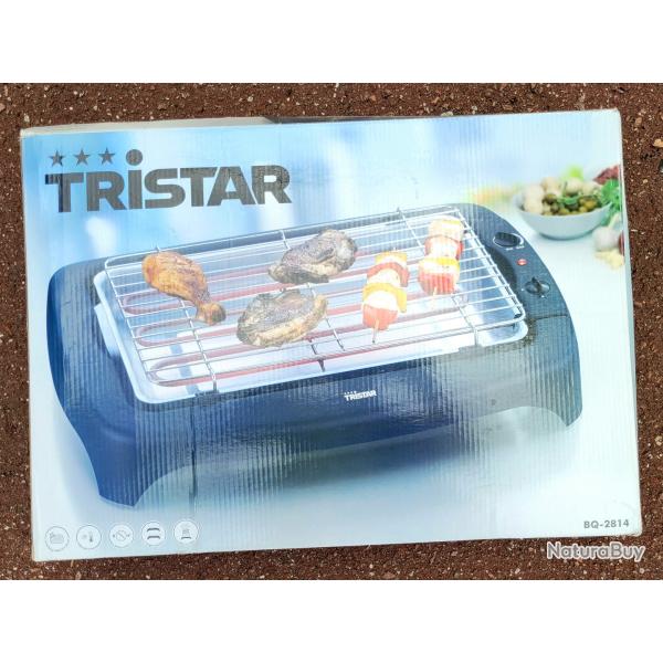 GRILL �LECTRIQUE TRISTAR - NEUF
