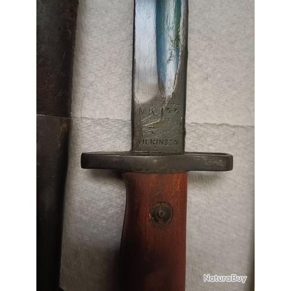 Ba�onnette MKI 1956