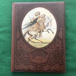 LIVRE SUR LES CHEFS INDIENS