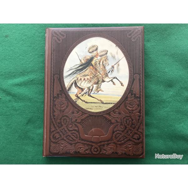 LIVRE SUR LES CHEFS INDIENS