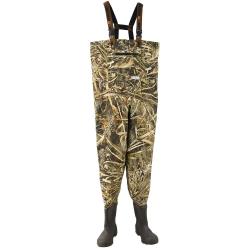 Waders Taslan max4 PVC camo 40/41 &agrave; 46/47 46 / 47