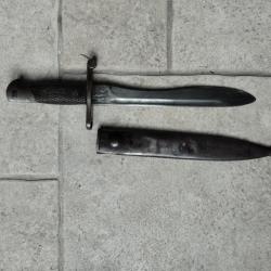 Baionnette type BOLO 1941 espagnol