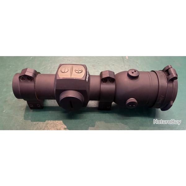 Aimpoint h34s avec collier warne