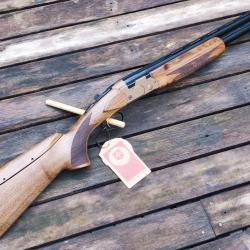 EDITION SPECIALE ! Fusil ATA Sporter Trap Bronze Cal.12/76 - Bascule acier