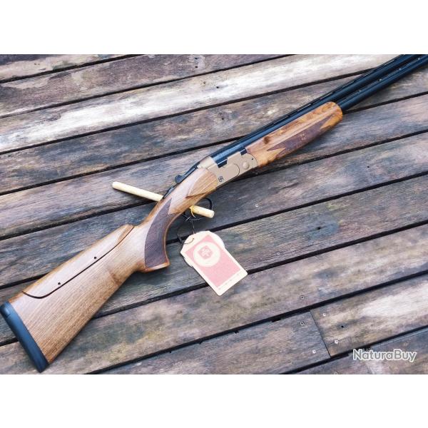EDITION SPECIALE ! Fusil ATA Sporter Trap Bronze Cal.12/76 - Bascule acier