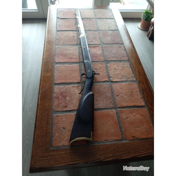 Fusil foudre HAWKINS USA calibre 58 western trappeur Jeremiah Johnson haxken
