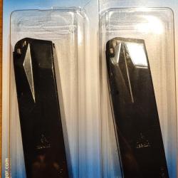 Chargeur P226 17coups 9mm - Lot de 2