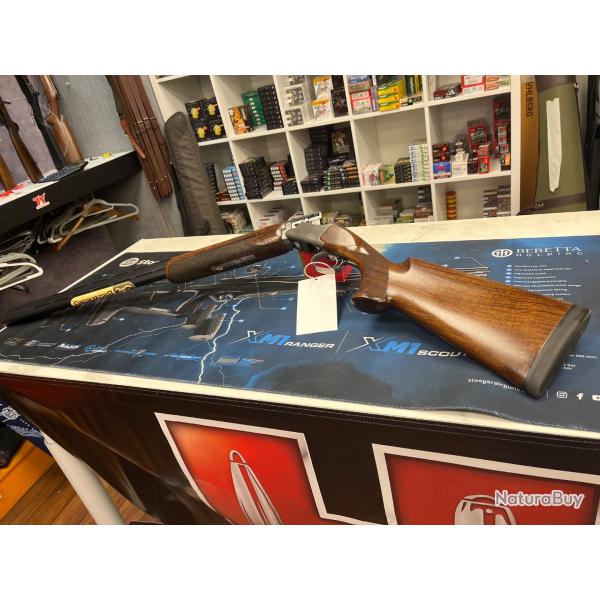 Browning 525 Trap one forearm 12/76, de 2024, reprise possible suivant l offre