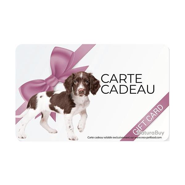Carte cadeau