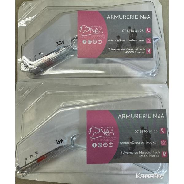 Agrafeuse pour recoudre les chiens LIV GRATIS