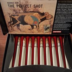 NORMA WOODLEIGH PH DEMI-BLINDEE - 375 HH