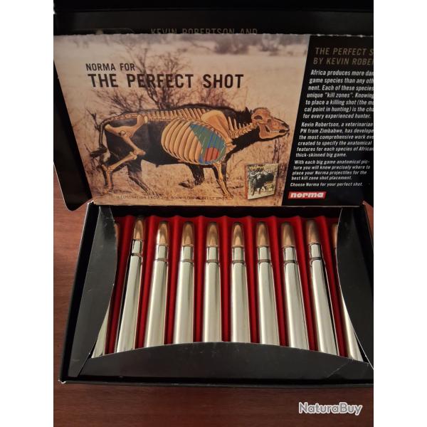 NORMA WOODLEIGH PH DEMI-BLINDEE - 375 HH