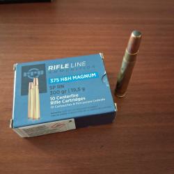 MUNITIONS PPU - 375 HH