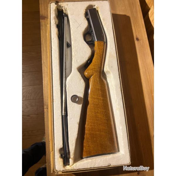 ENCHERES 1� - BROWNING SA 22 SMOKELESS - 22SHORT POUR PIECES