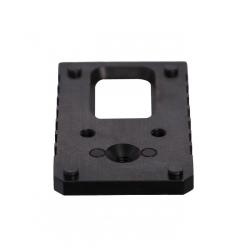 DESTOCKAGE !! PLATINE POINT ROUGE MO2 POUR CANIK TP9 NON OPTIC READY