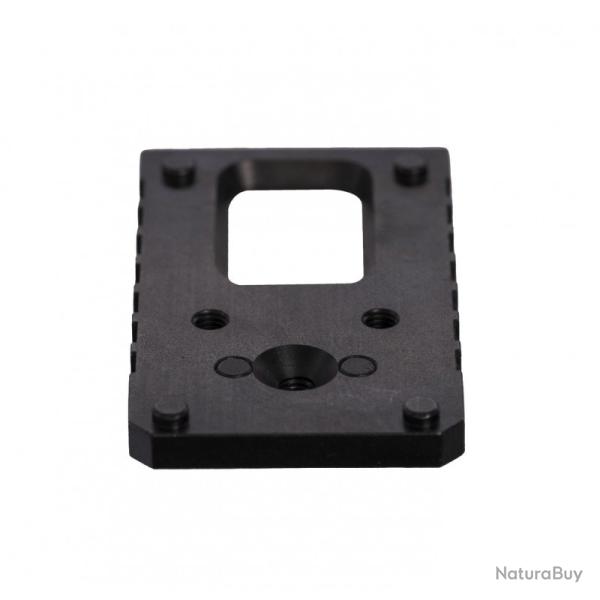 DESTOCKAGE !! PLATINE POINT ROUGE MO2 POUR CANIK TP9 NON OPTIC READY