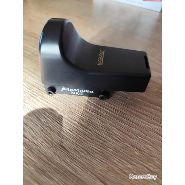 Point rouge MICRODOT OP640