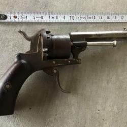 Petit Pistolet &agrave; broche