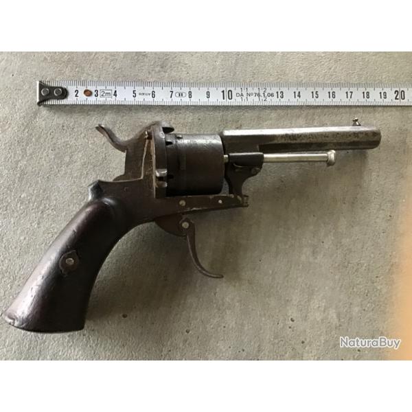 Petit Pistolet � broche