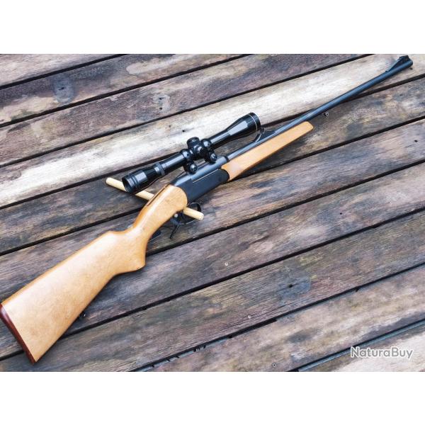 Carabine Ba�kal ij 18 - Cal.222 Rem avec lunette 4x32