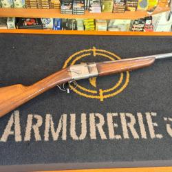 IVER JOHNSON fusil monocoup - Calibre 16/65