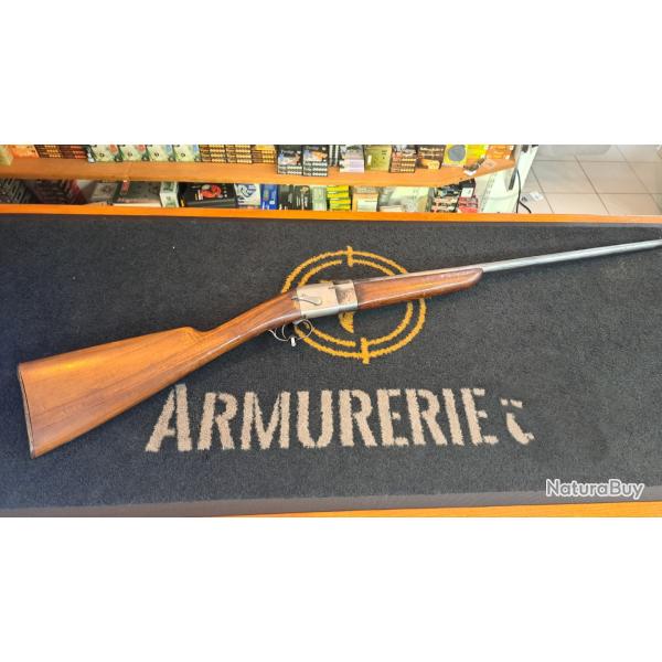IVER JOHNSON fusil monocoup - Calibre 16/65