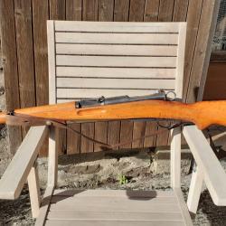 Schmidt rubin K31 en 7,5x55