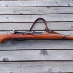 Schmidt rubin K31 en 7,5x55