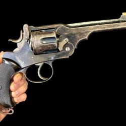 MAGNIFIQUE WEBLEY WG ARMY MODEL cal. 455/476/45LC