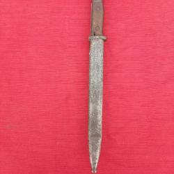 Ba&iuml;onnette Allemande ww1