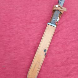 Ba&iuml;onnette Erfurt