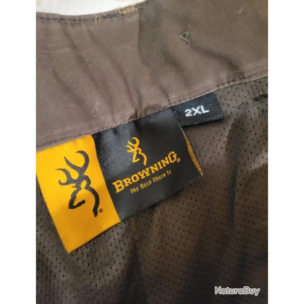 Pantalon Browning