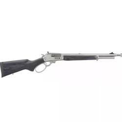 Carabine MARLIN Trapper mod&egrave;le 336 inox frein de bouche fixe calibre 45-70 GOVT