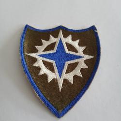 Patch arm&eacute;e us 16th ARMY CORPS WW2 ORIGINAL 5