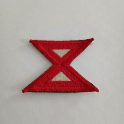 Patch arm&eacute;e us 10th ARMY WW2 ORIGINAL