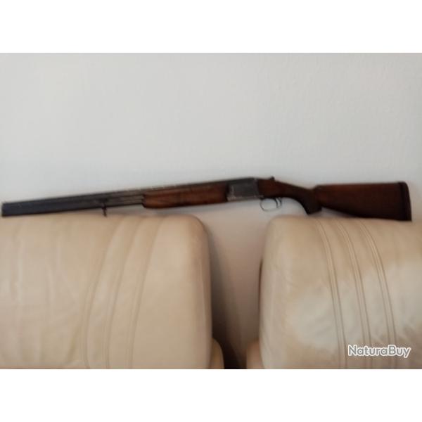 WINCHESTER SUPERPOSE CALIBRE 12 MONO DETENTE