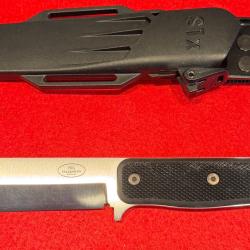Vends couteau de bushcraft Fallkniven s1x