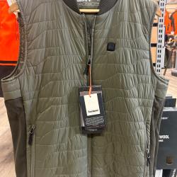GILET CHAUFFANT SEELAND CELSIUS + BATTERIE