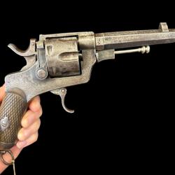 REVOLVER BODEO 1889 cal. 10.35