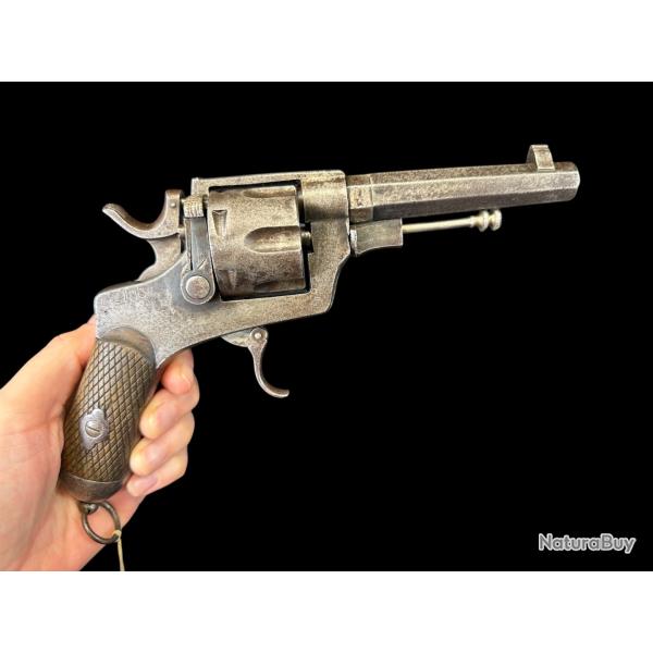 REVOLVER BODEO 1889 cal. 10.35