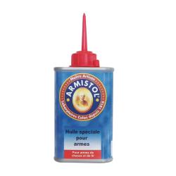 Burette d'huile Armistol 120 ml pour armes