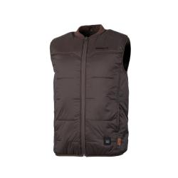 GILET CHAUFFANT SOMLYS AVEC BATTERIE